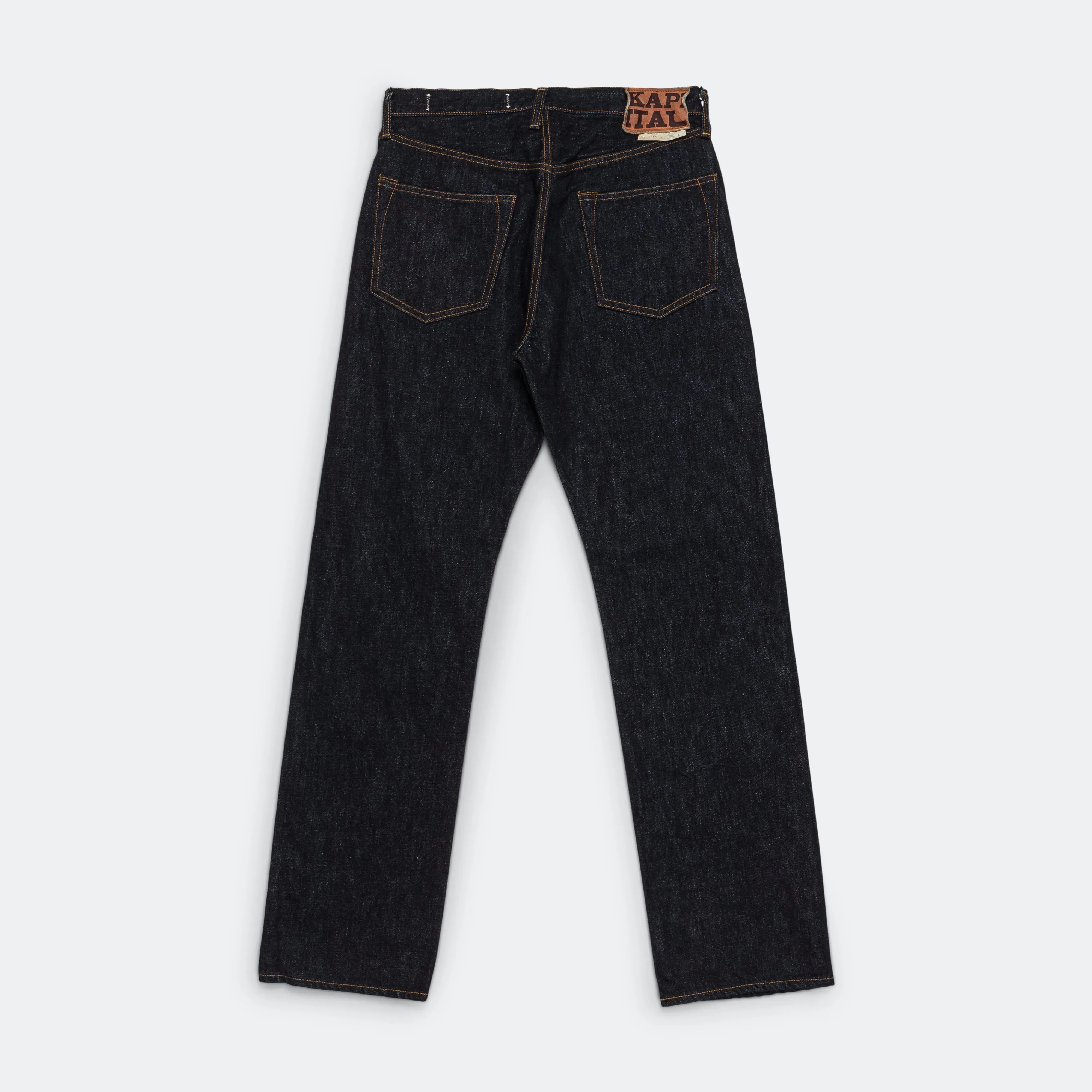 14oz Denim TH Straight - OneWash