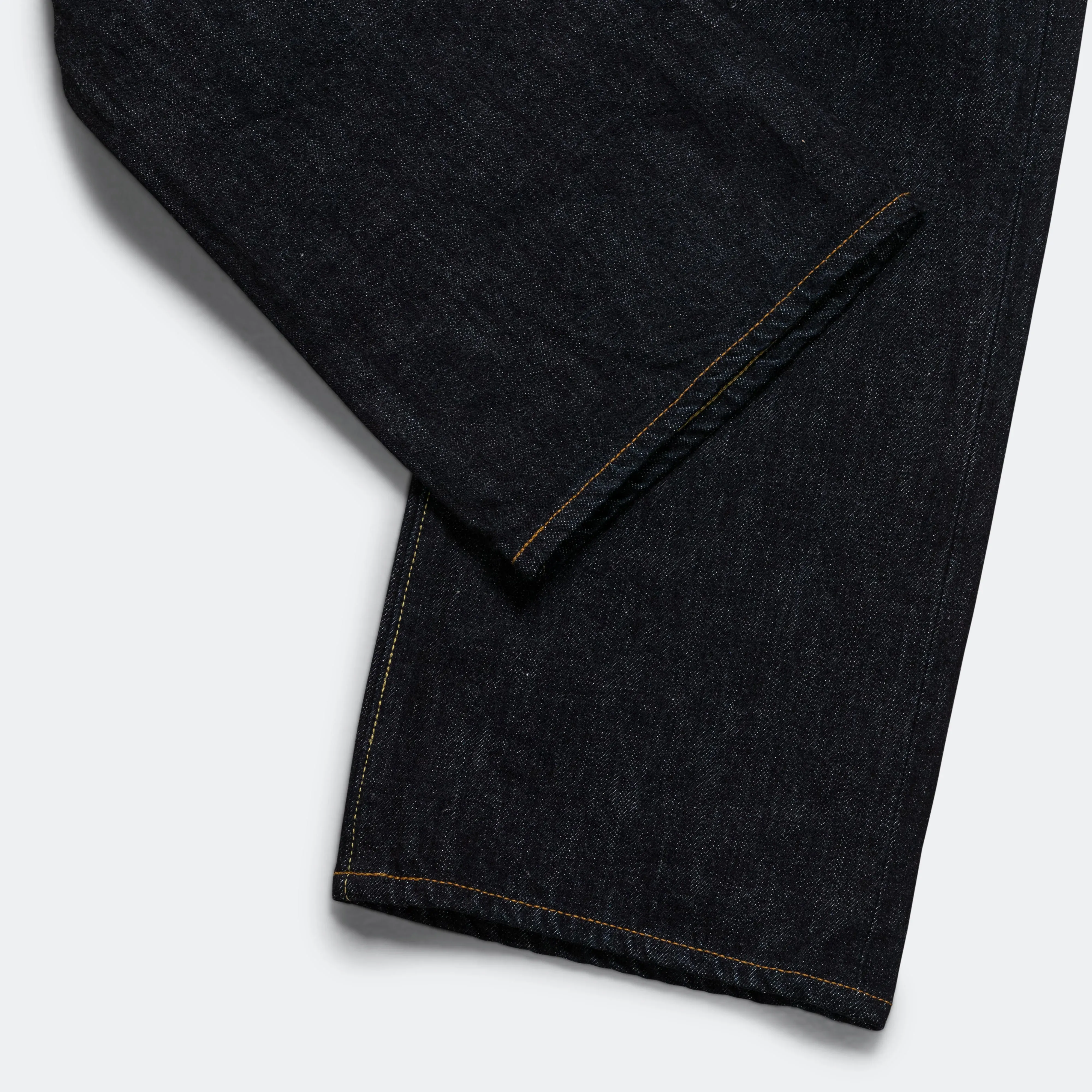 14oz Denim TH Straight - OneWash