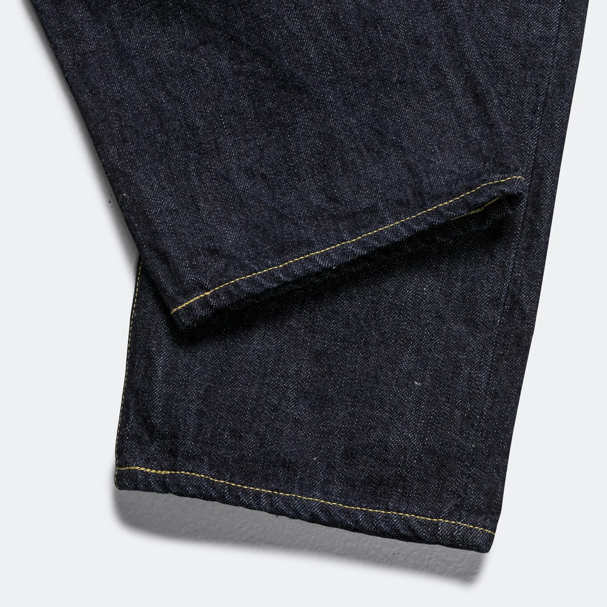 14oz Denim TH Straight - OneWash