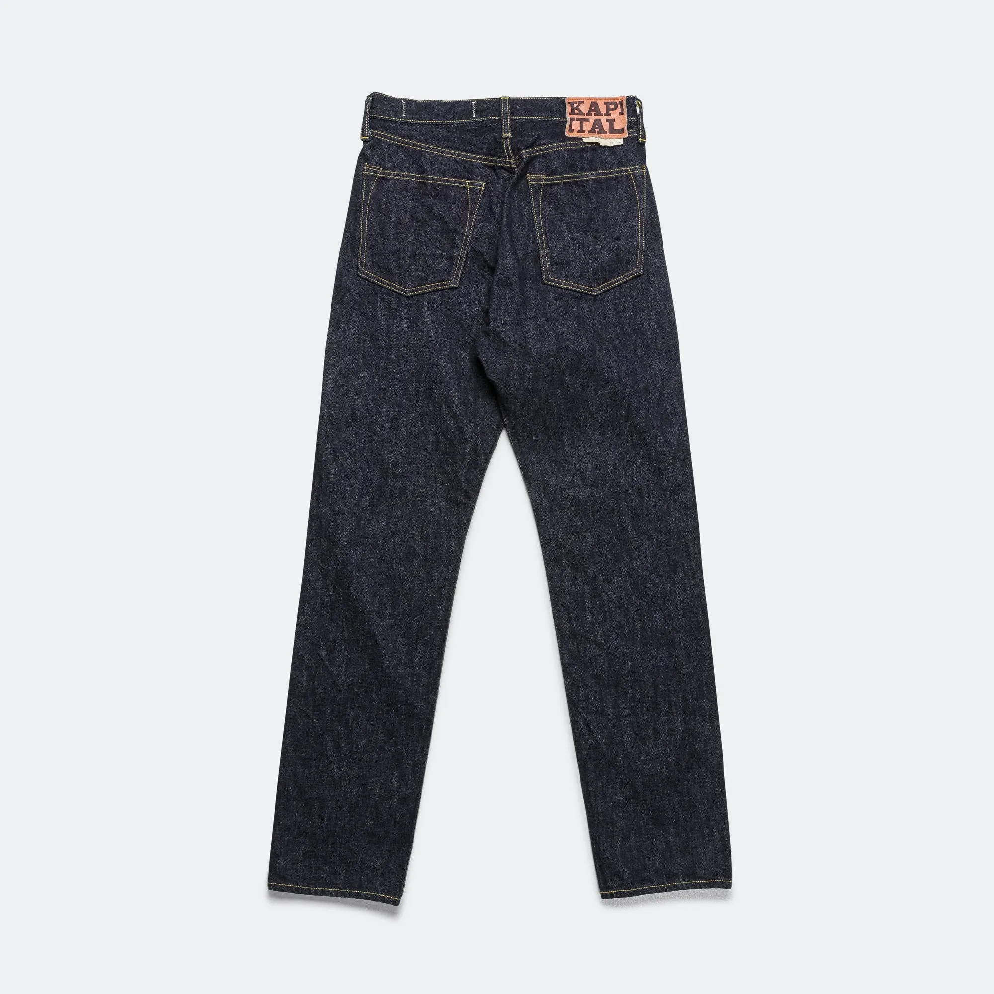 14oz Denim TH Straight - OneWash