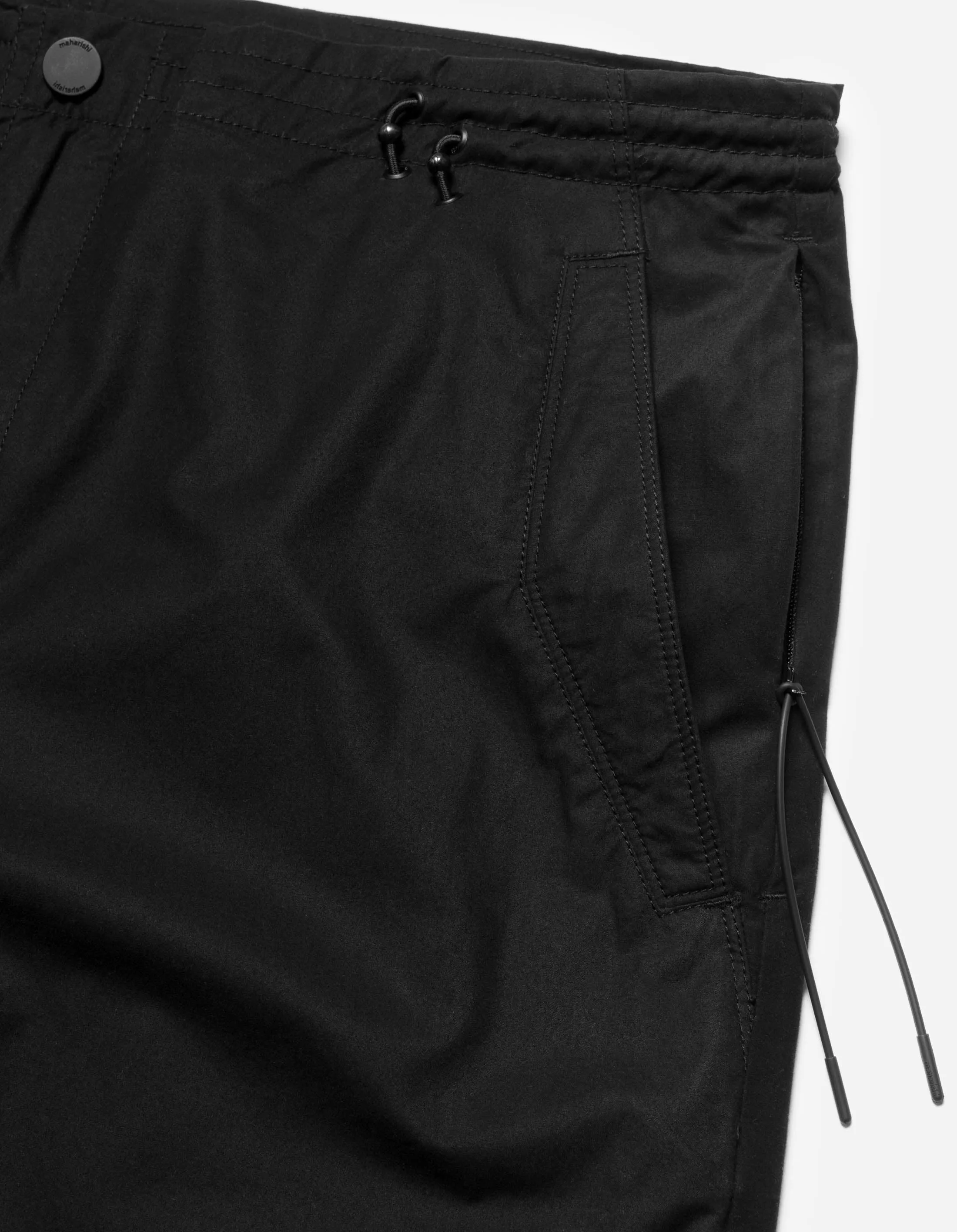 5323 Peace Dove Straight Snopants Black