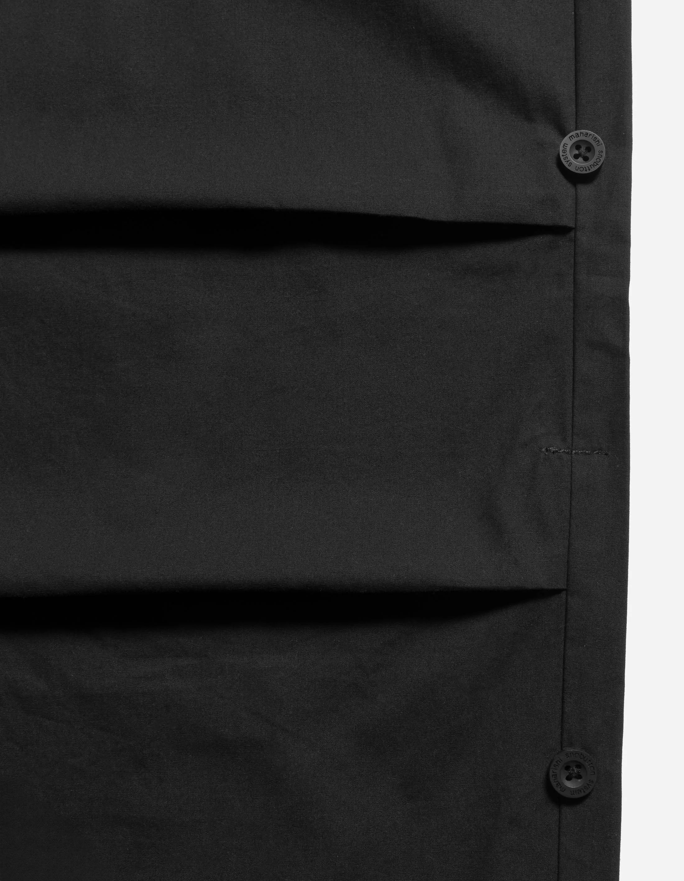 5323 Peace Dove Straight Snopants Black