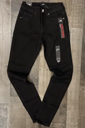 7Kiss - Black jeans (womens)