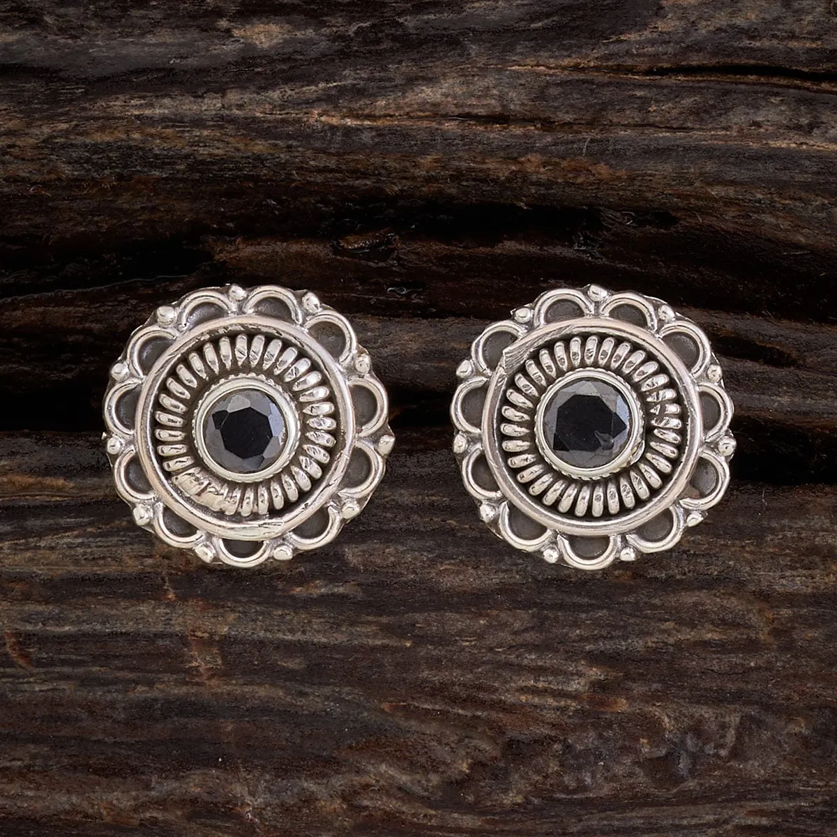 92.5 Silver Earring 158282