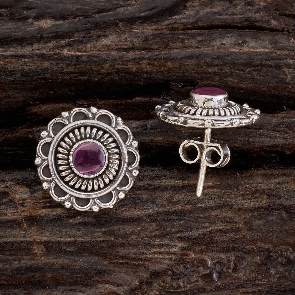 92.5 Silver Earring 158282