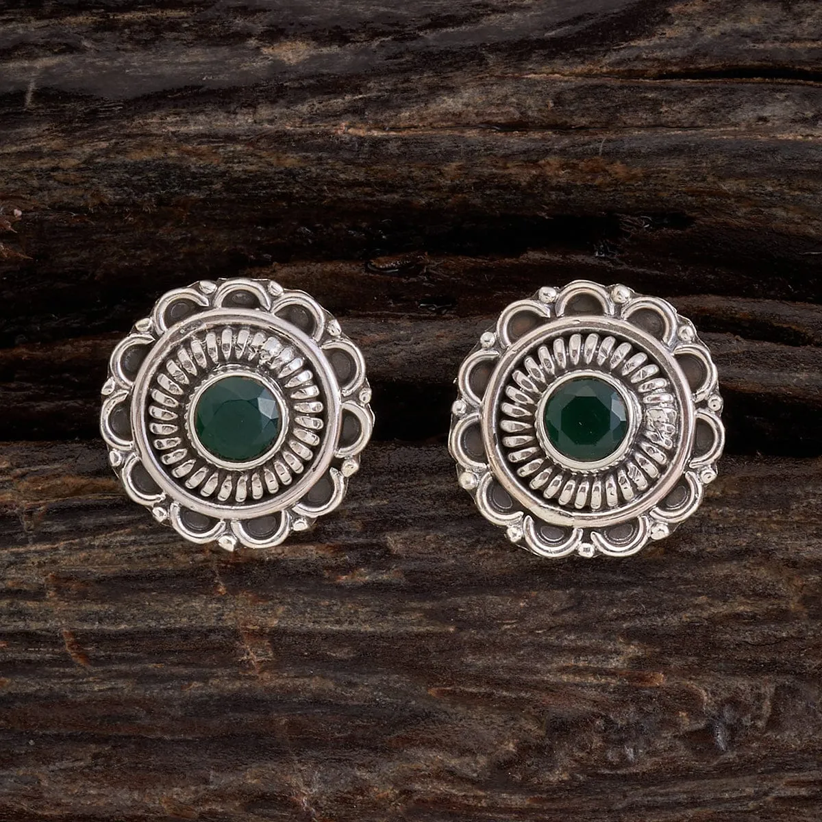 92.5 Silver Earring 158282