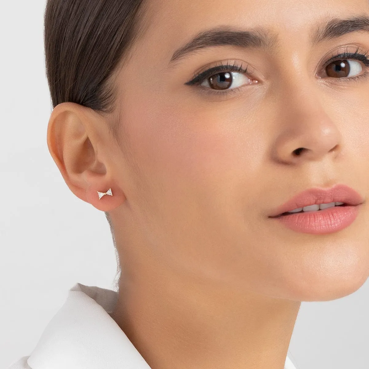 92.5 Silver Earring 160904