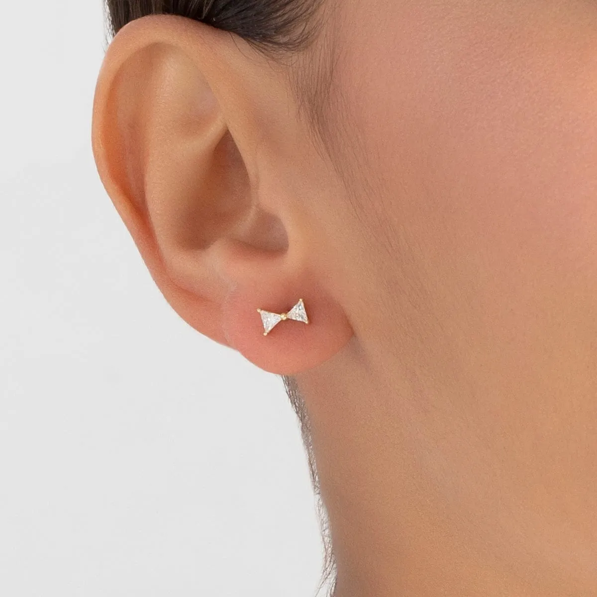 92.5 Silver Earring 160904