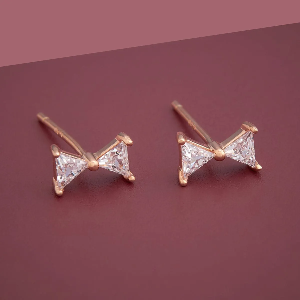 92.5 Silver Earring 160904