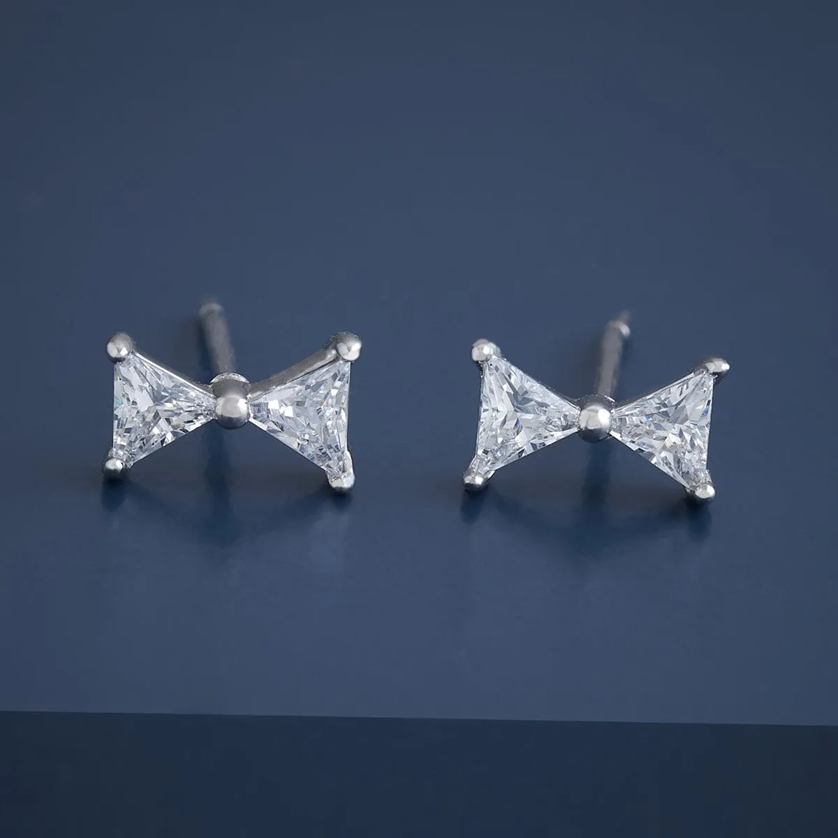 92.5 Silver Earring 160904