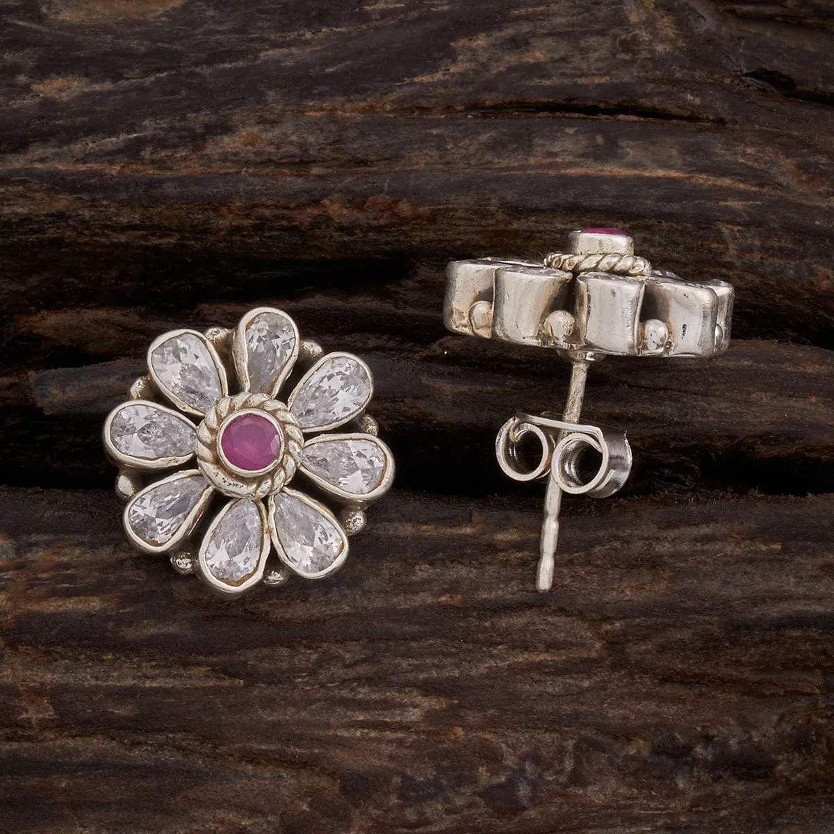 92.5 Silver Earring 162950