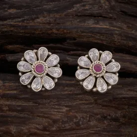 92.5 Silver Earring 162950