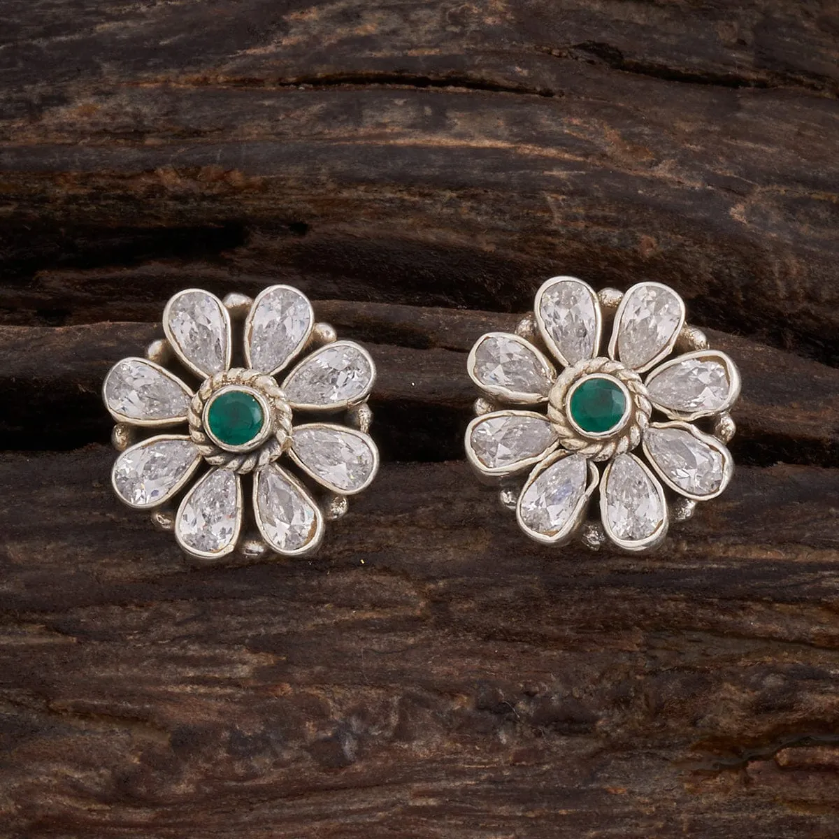 92.5 Silver Earring 162950
