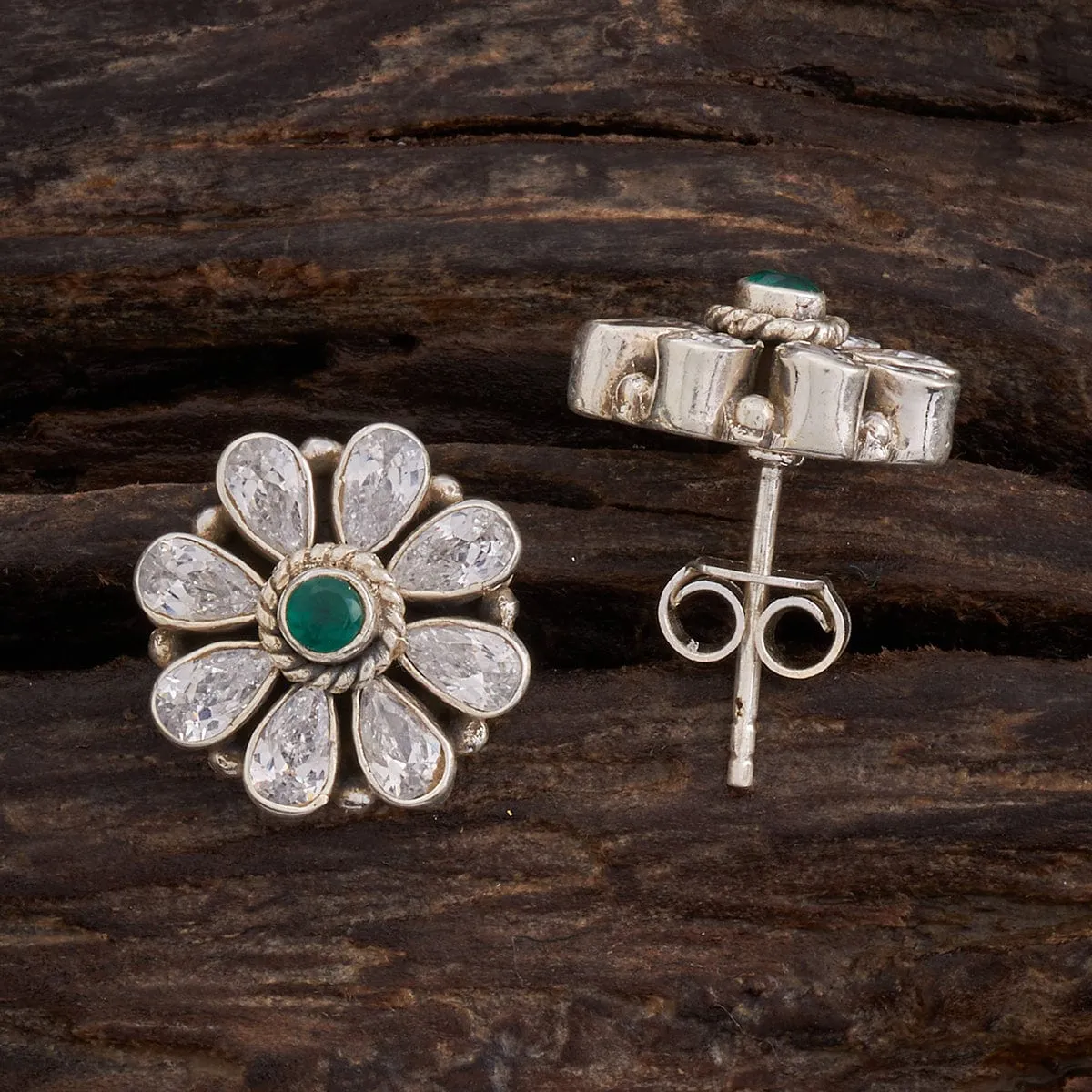 92.5 Silver Earring 162950