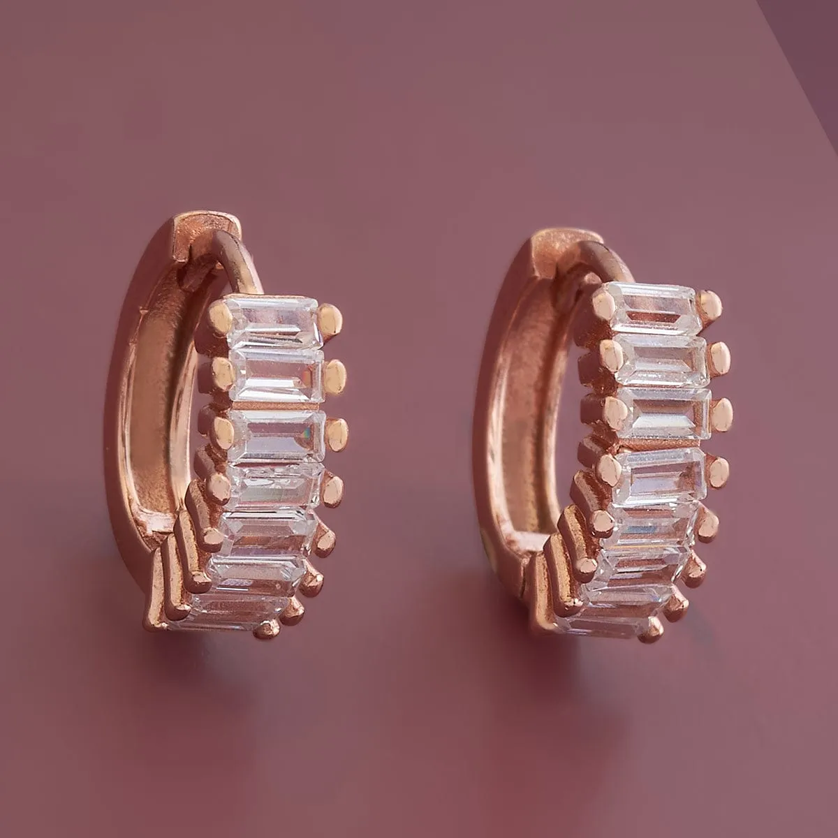92.5 Silver Earring 176461