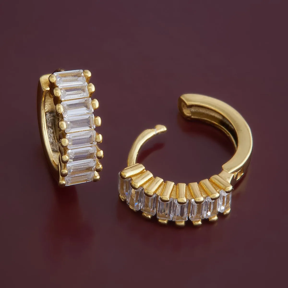 92.5 Silver Earring 176461