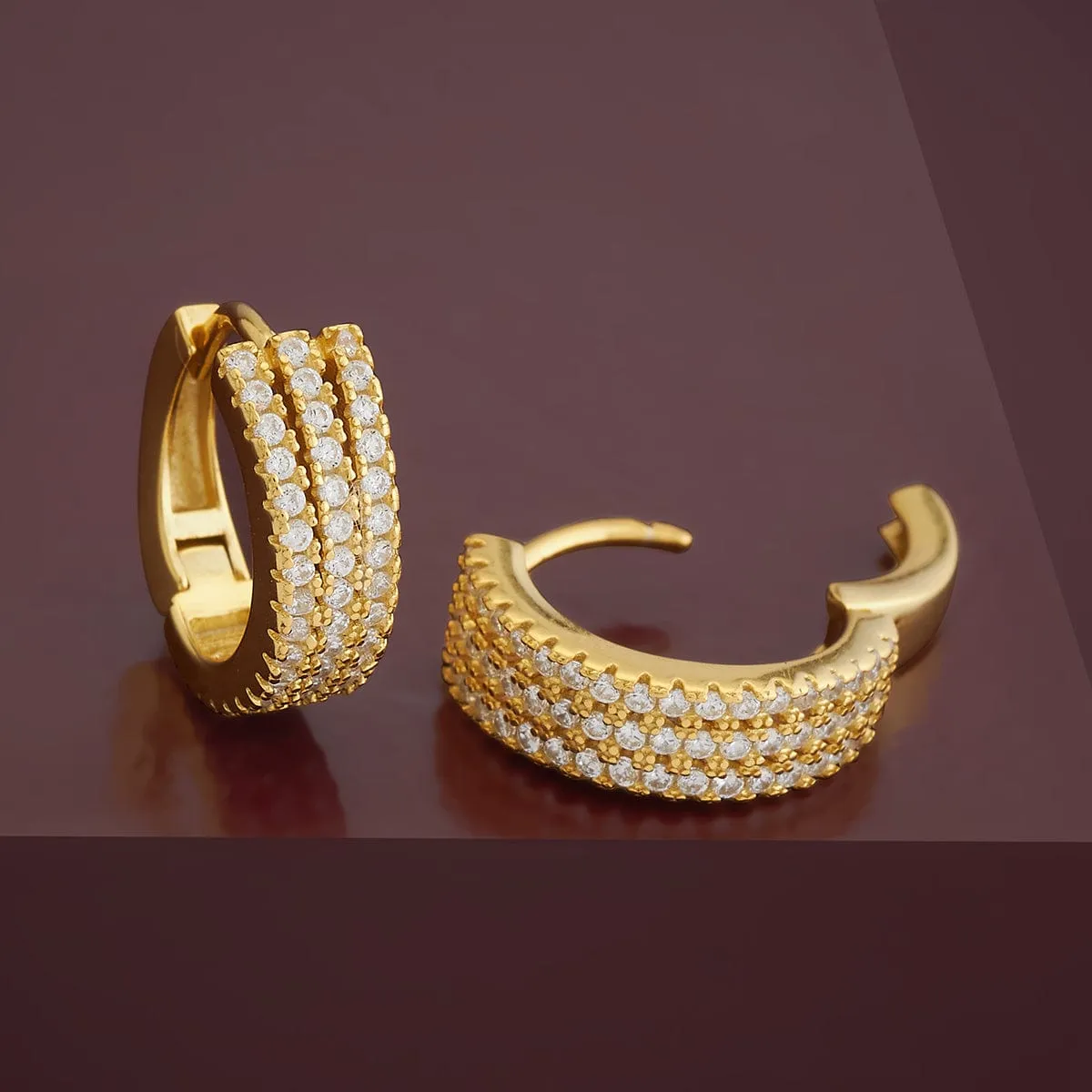 92.5 Silver Earring 176477