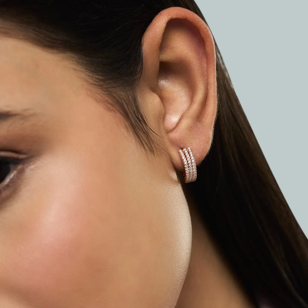 92.5 Silver Earring 176477