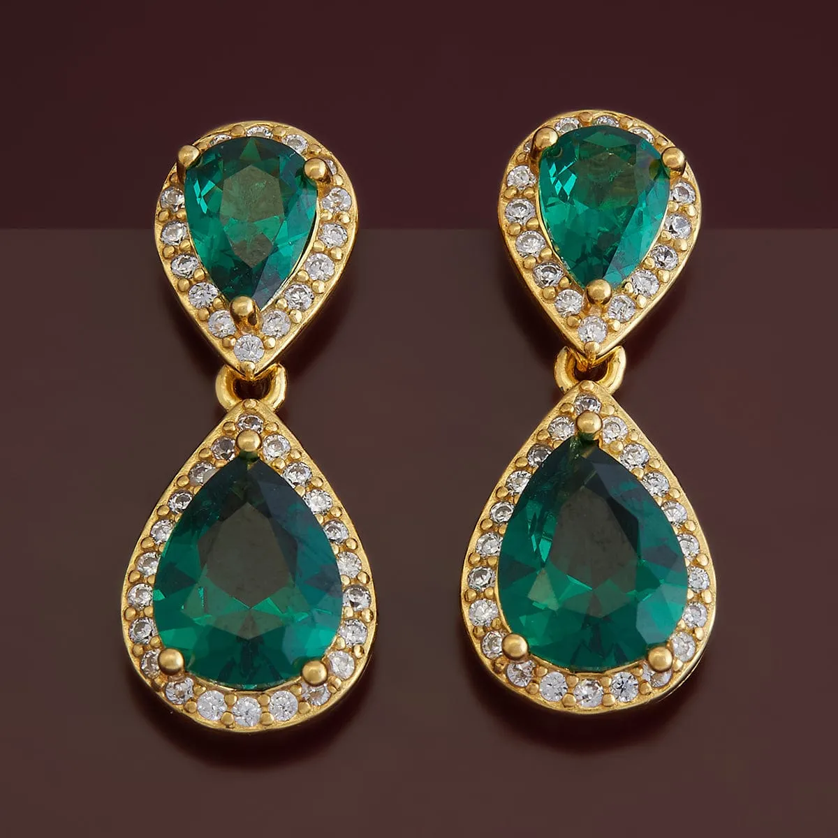 92.5 Silver Earring 176528