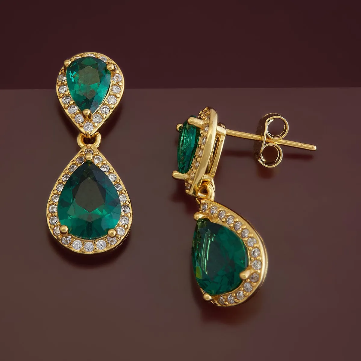92.5 Silver Earring 176528