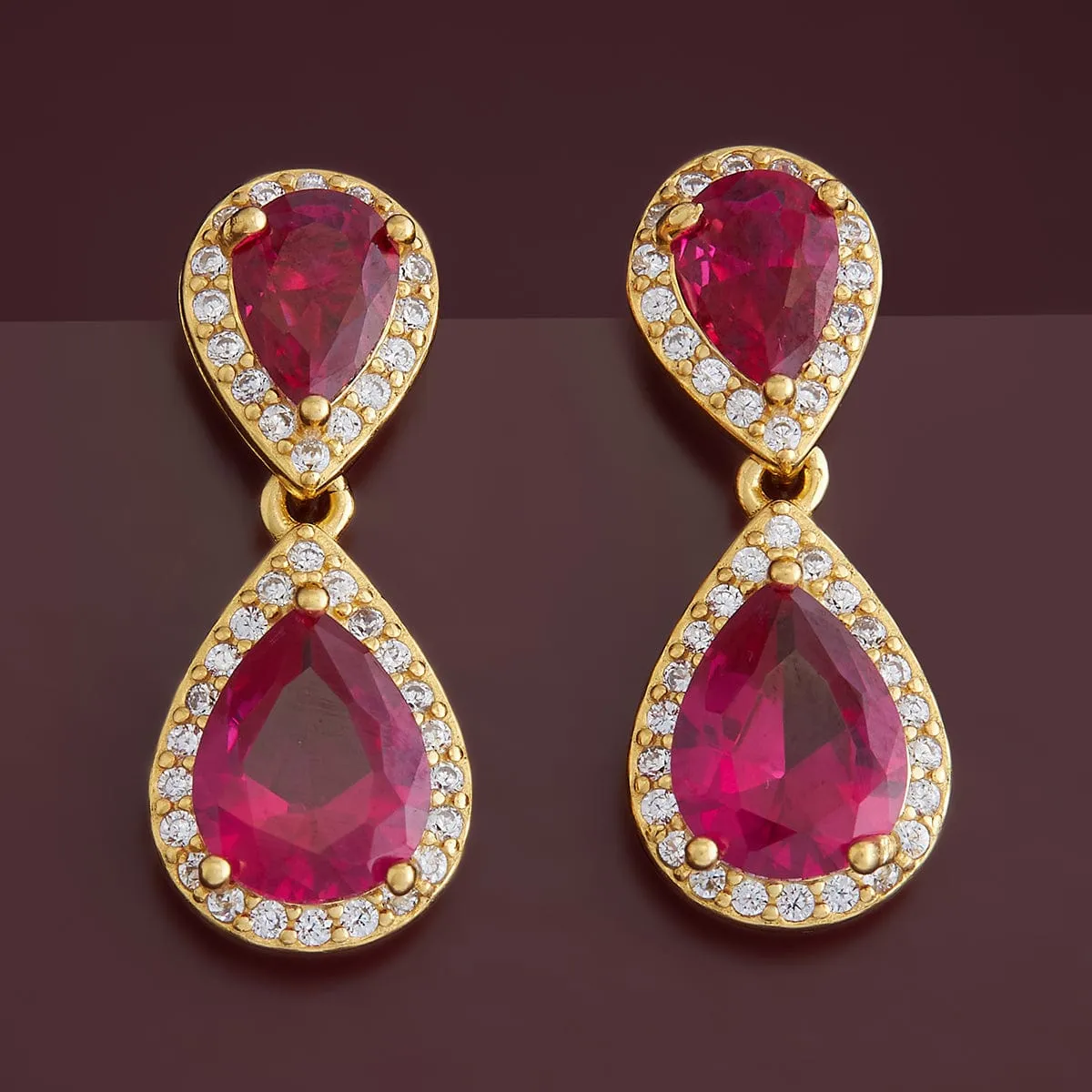 92.5 Silver Earring 176528