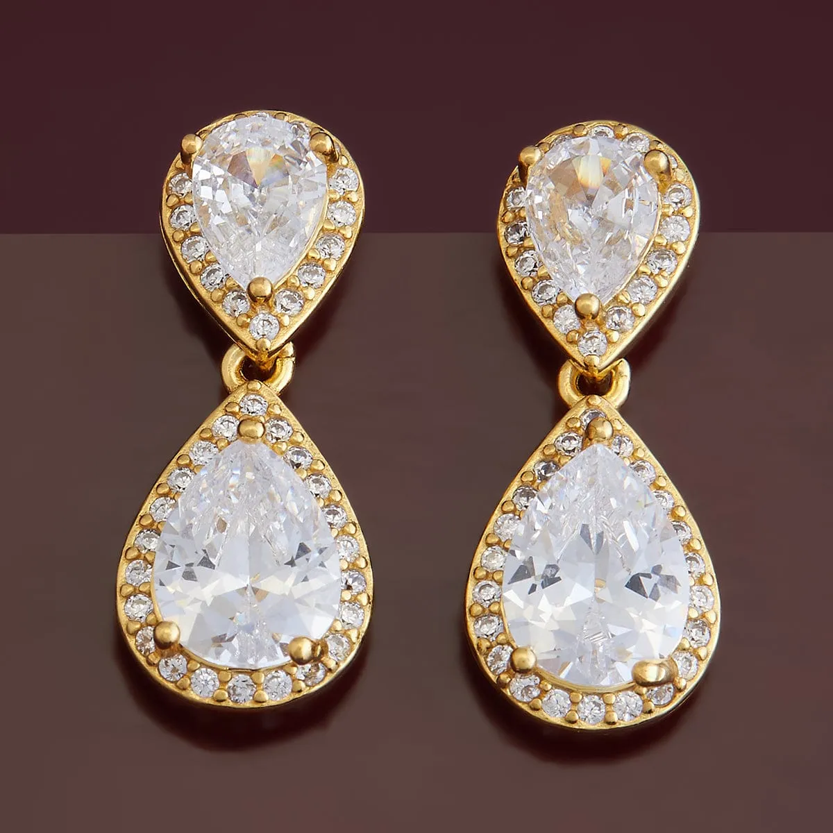 92.5 Silver Earring 176528