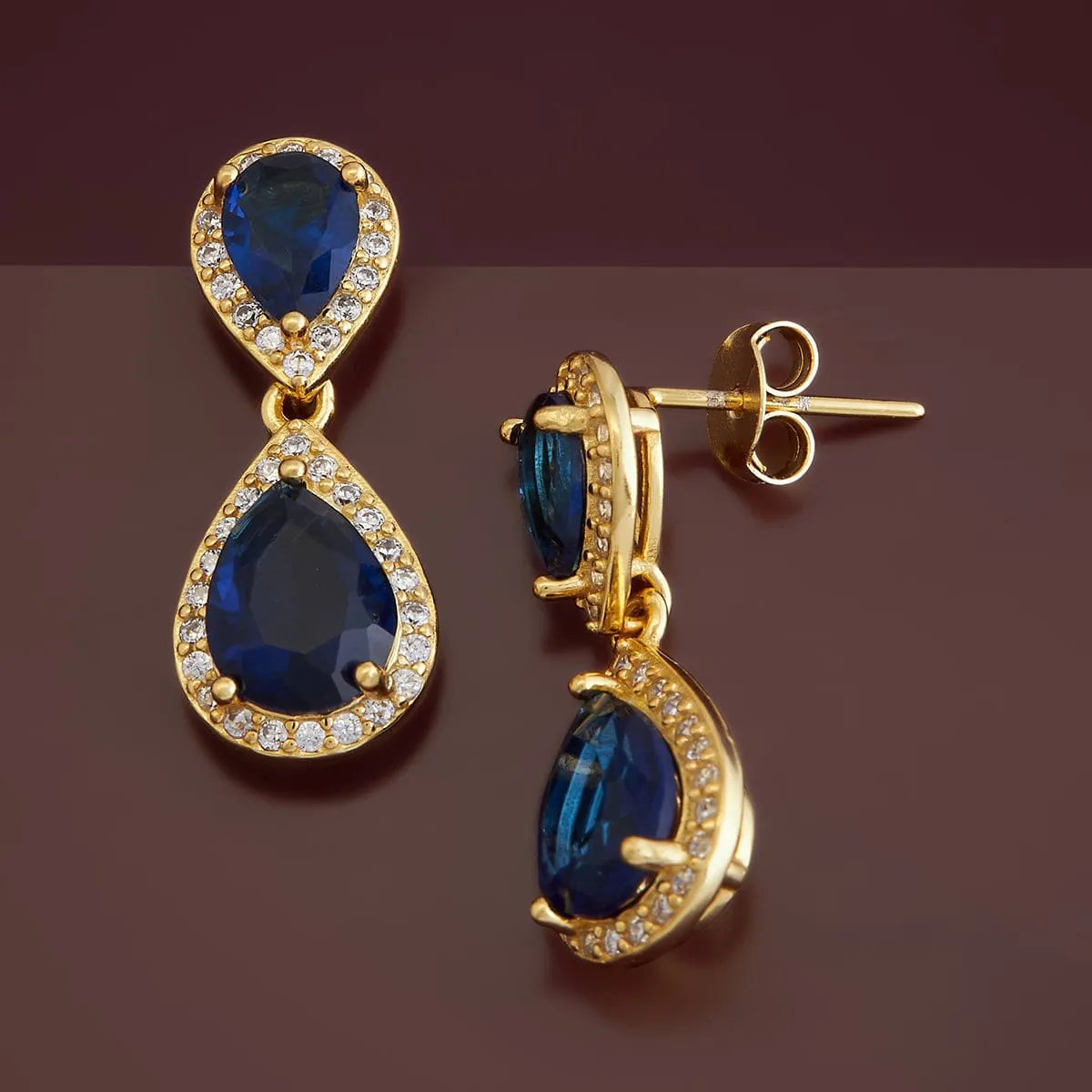 92.5 Silver Earring 176528