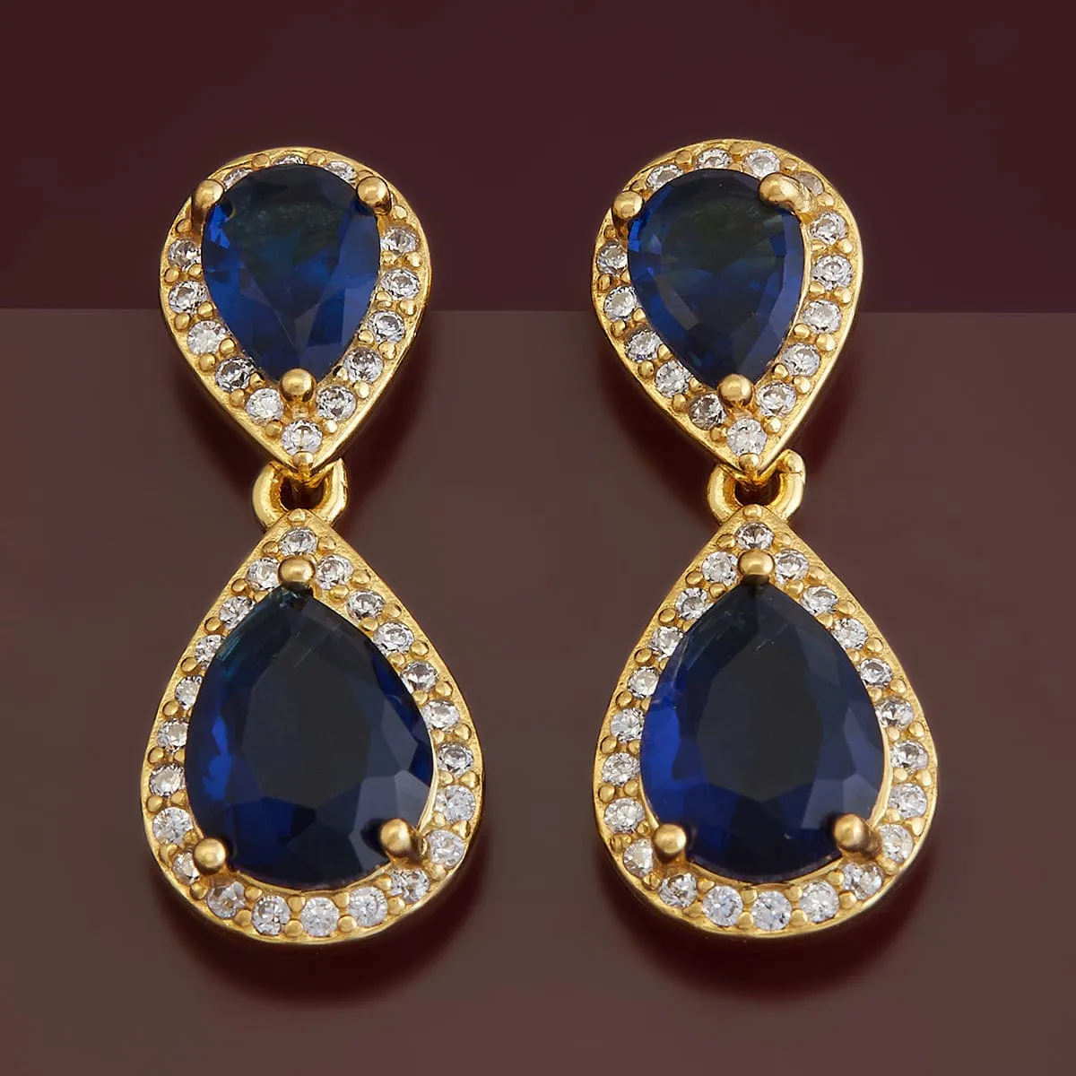 92.5 Silver Earring 176528