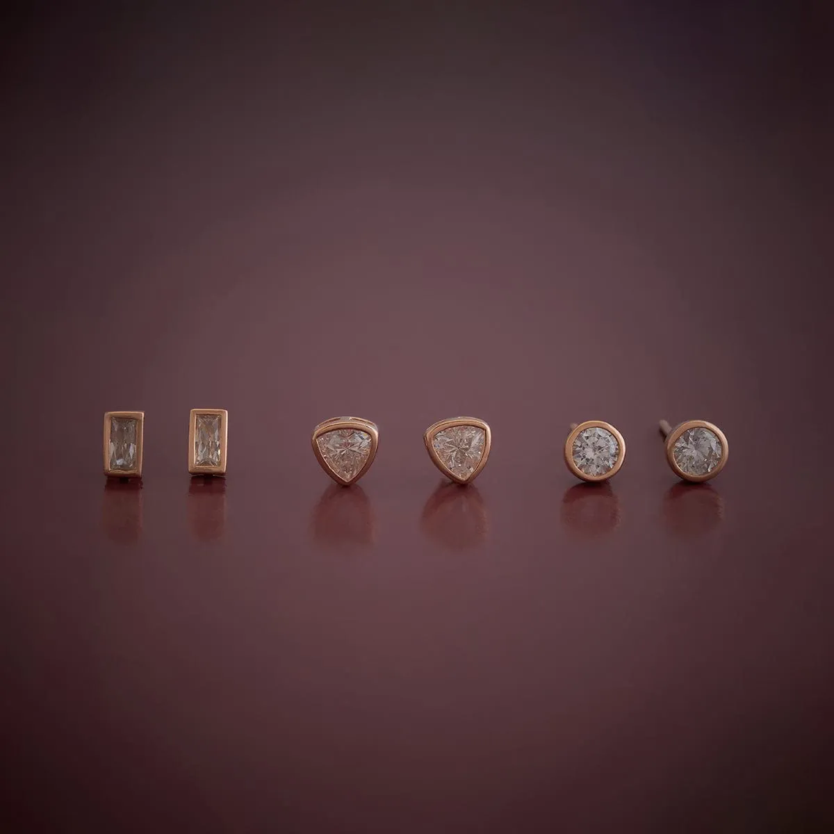92.5 Silver Earring 176682