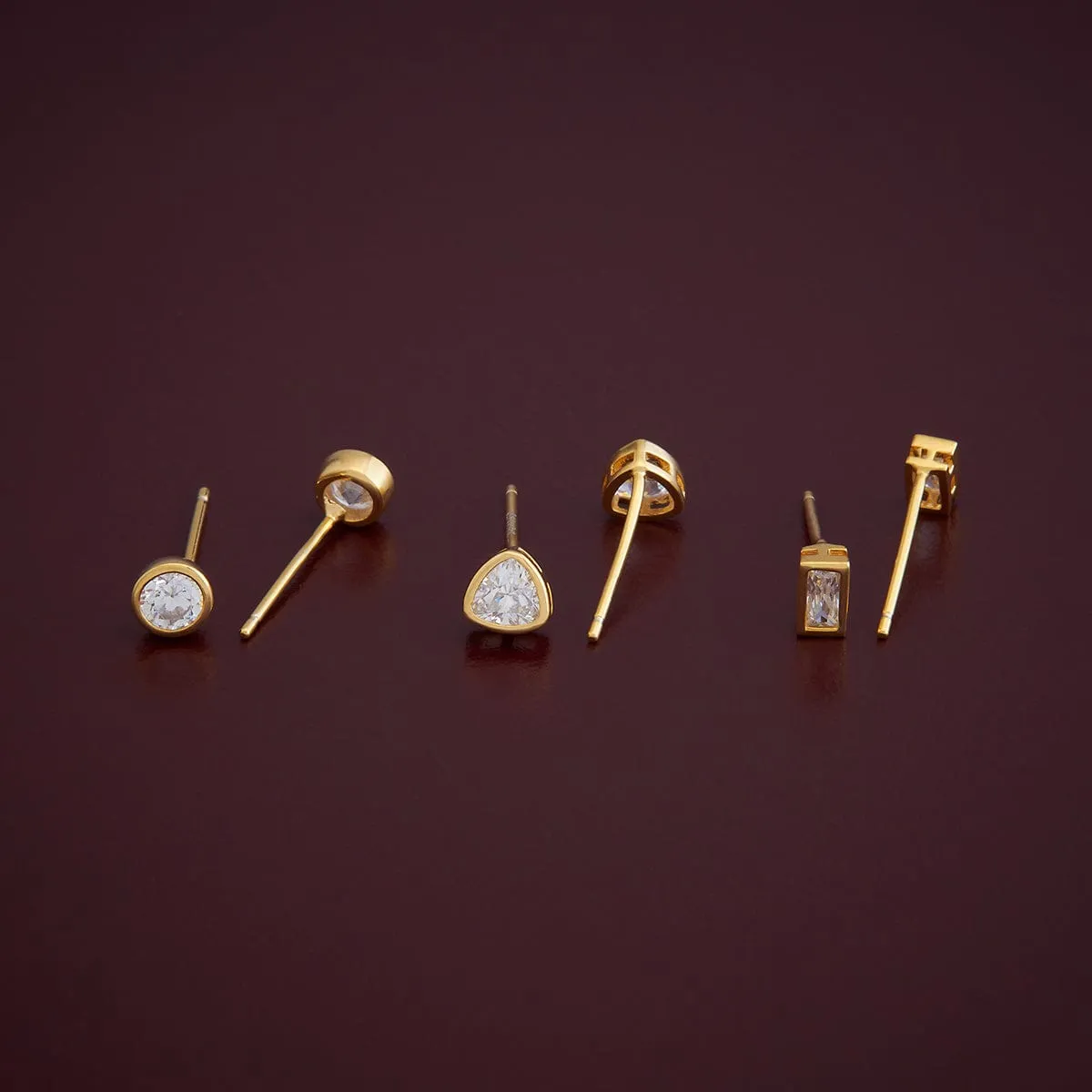 92.5 Silver Earring 176682