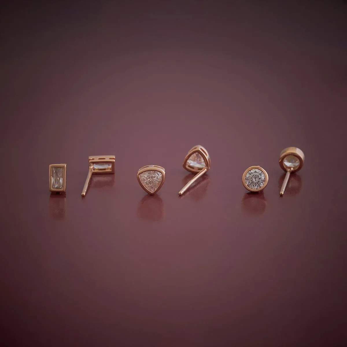 92.5 Silver Earring 176682