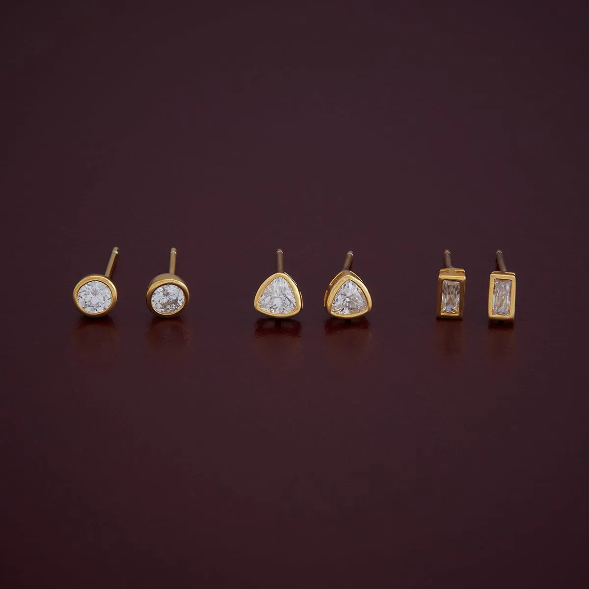 92.5 Silver Earring 176682