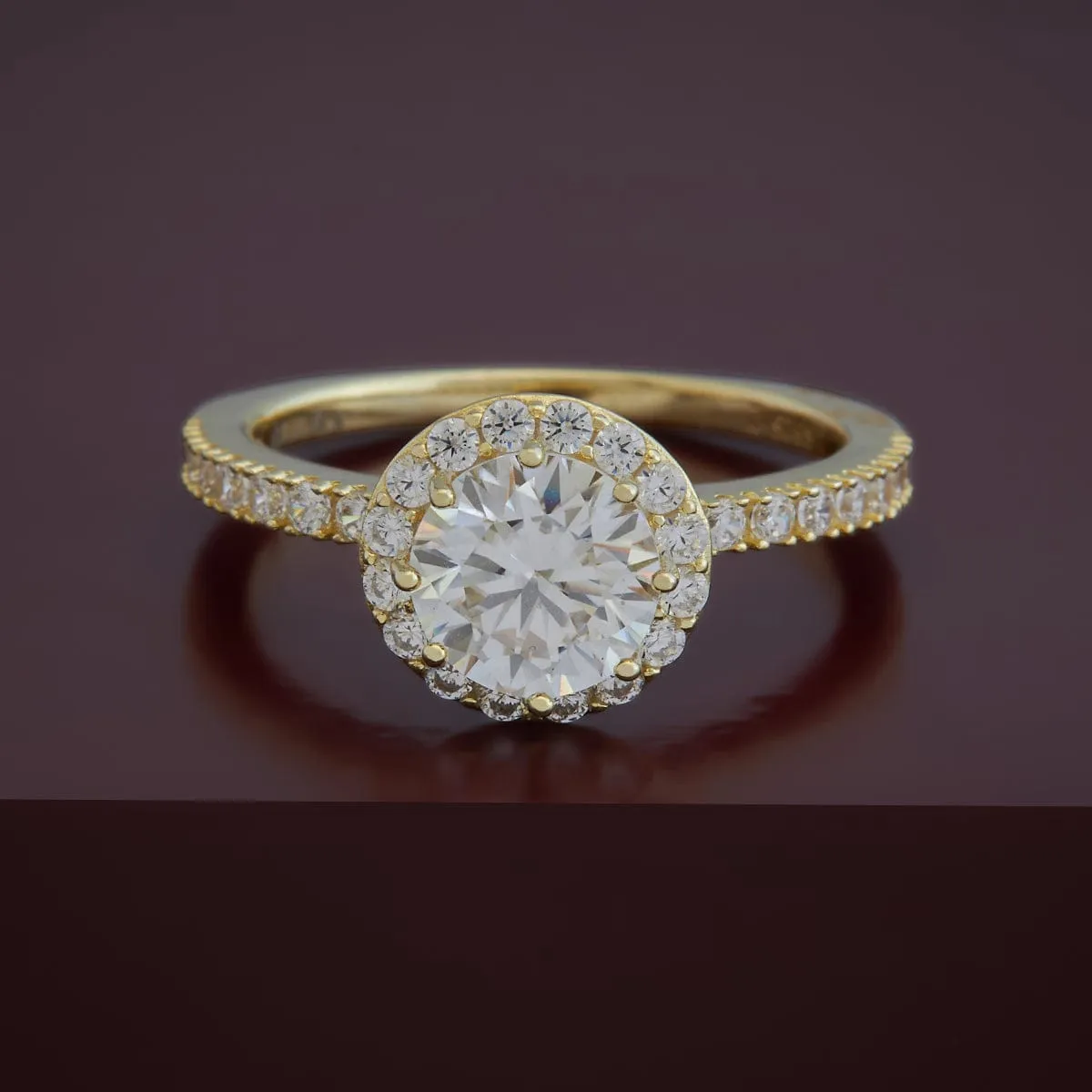 92.5 Silver Finger Ring 176653