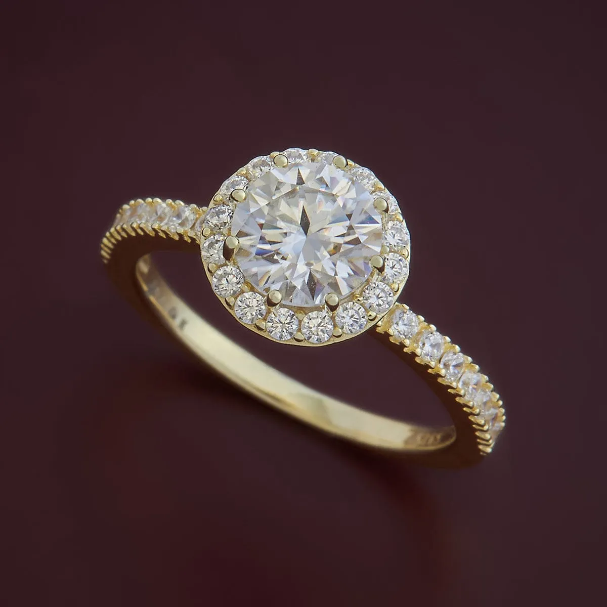 92.5 Silver Finger Ring 176653