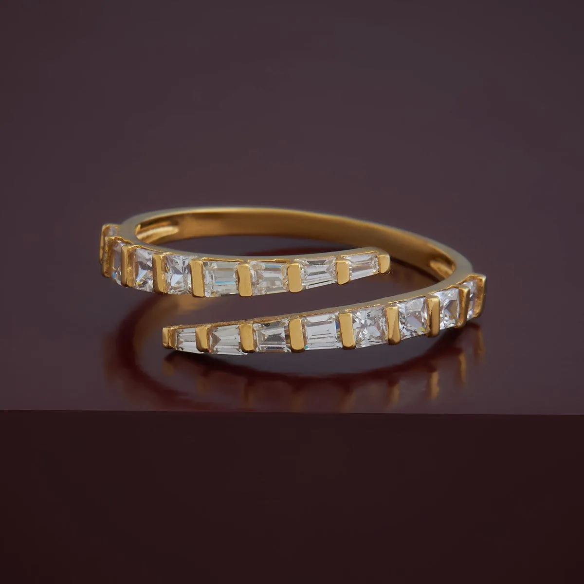 92.5 Silver Finger Ring 176658