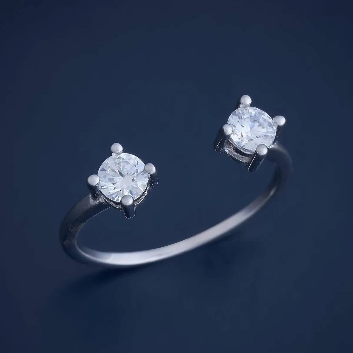 92.5 Silver Finger Ring 176838