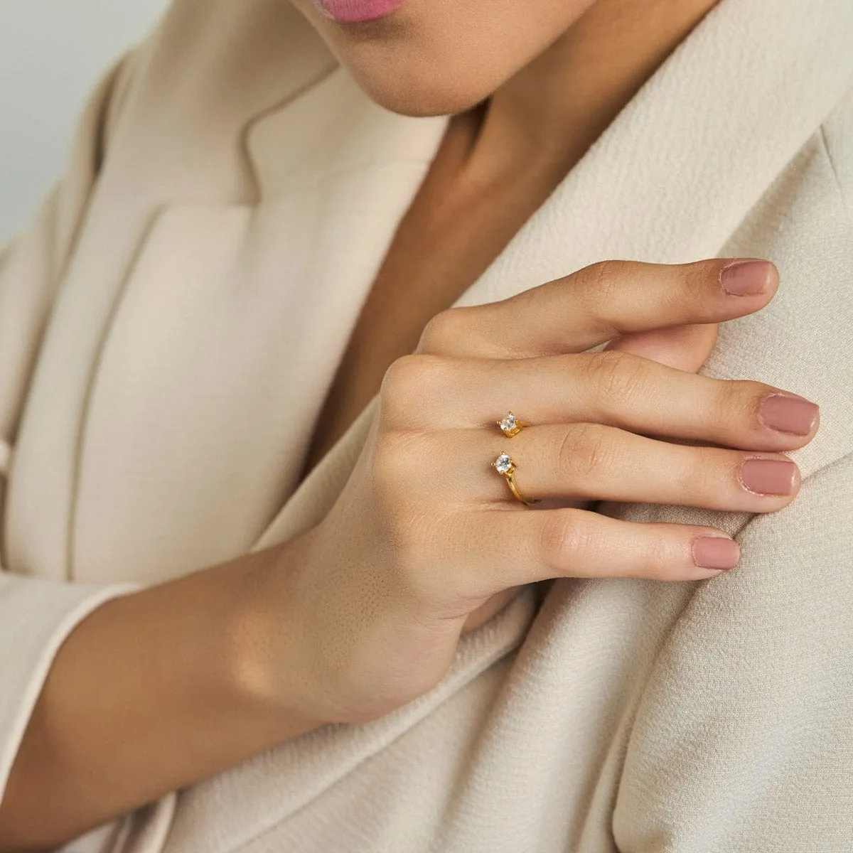 92.5 Silver Finger Ring 176838