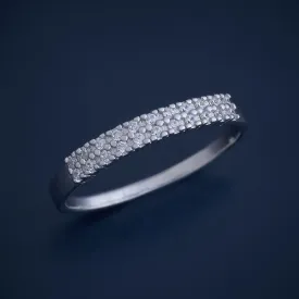 92.5 Silver Finger Ring 176866