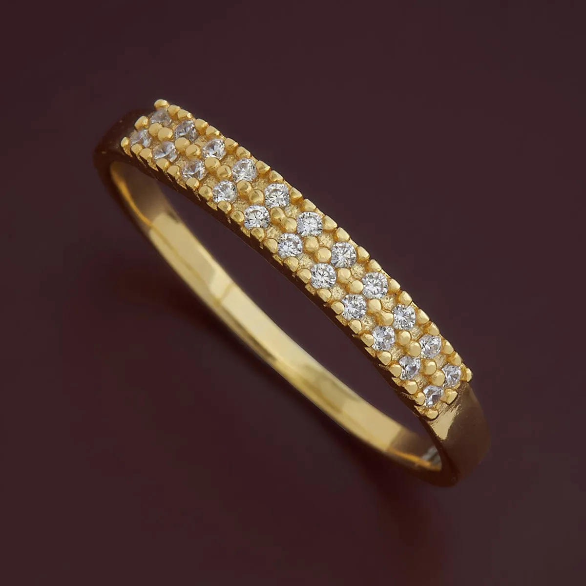 92.5 Silver Finger Ring 176866