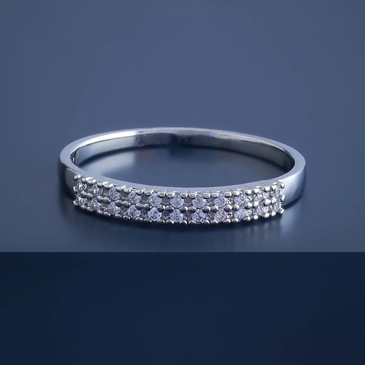 92.5 Silver Finger Ring 176866
