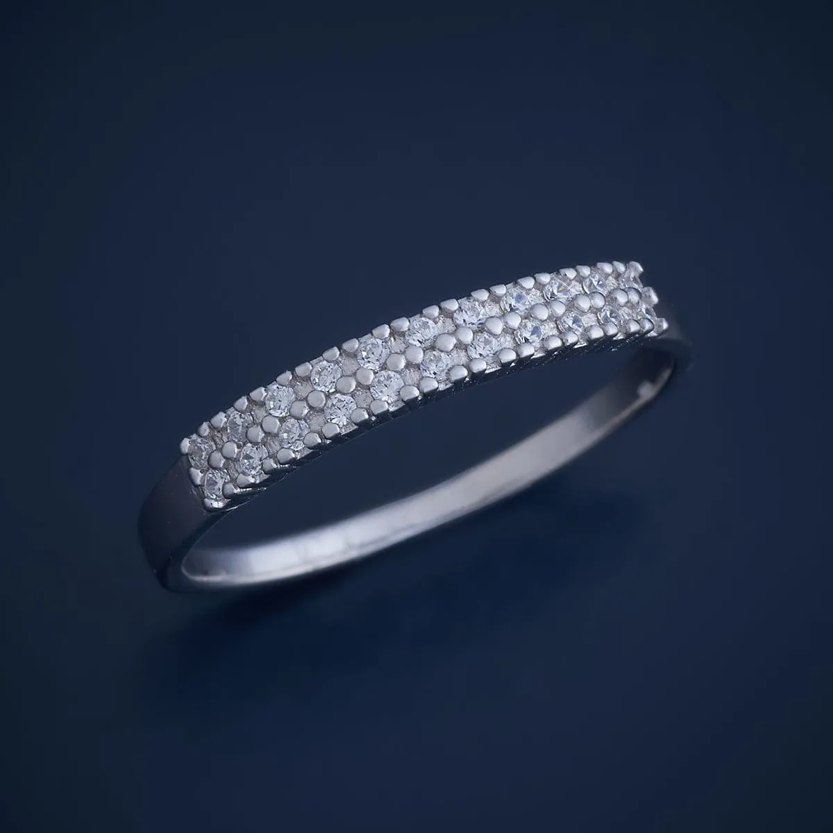 92.5 Silver Finger Ring 176866