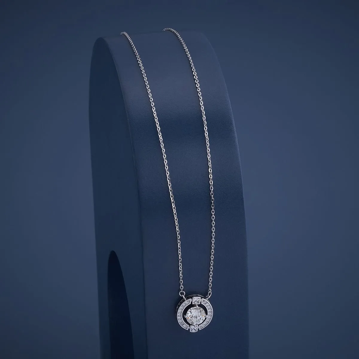 92.5 Silver Necklace 164278