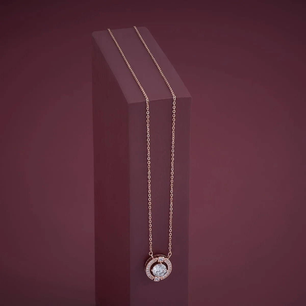 92.5 Silver Necklace 164278