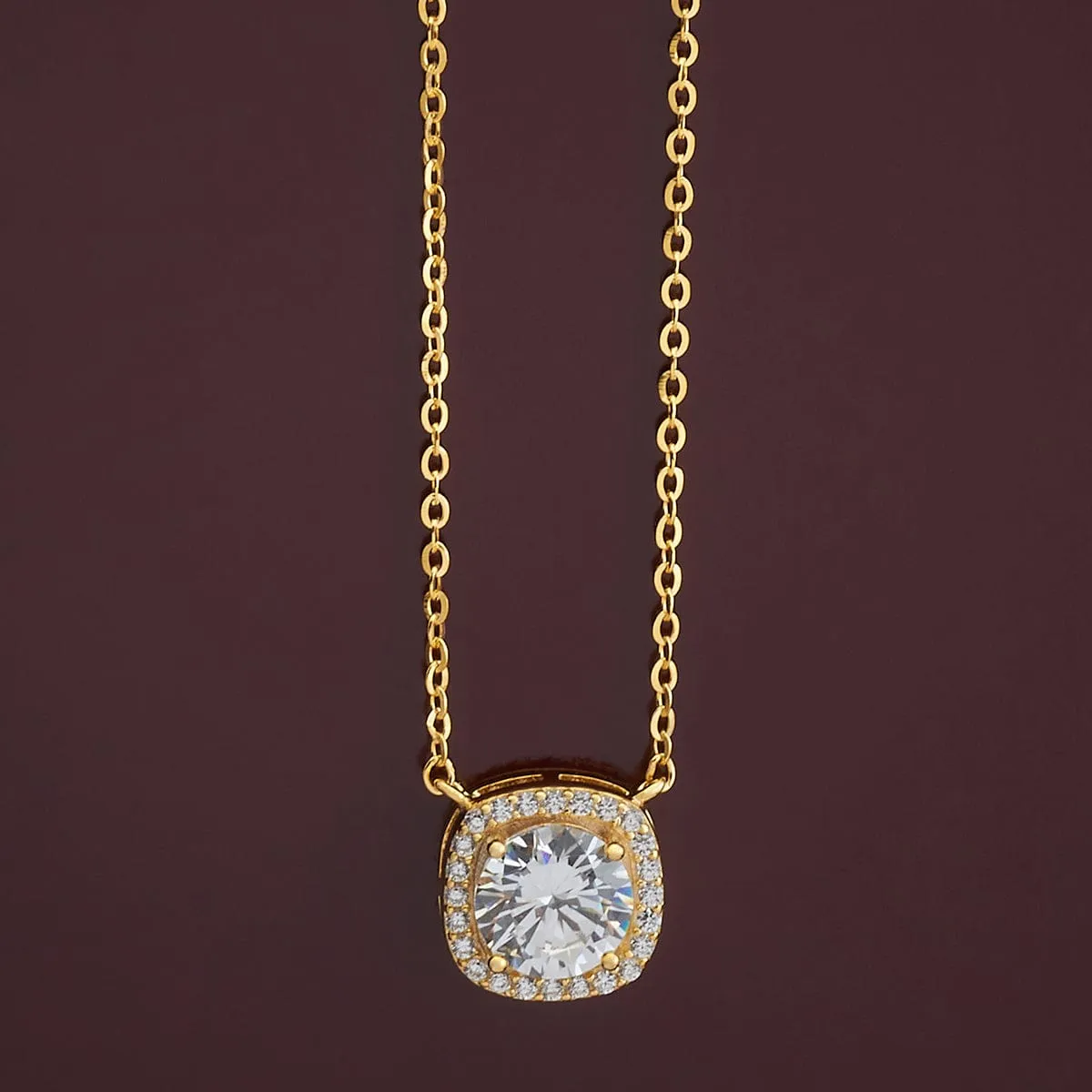 92.5 Silver Necklace 176710