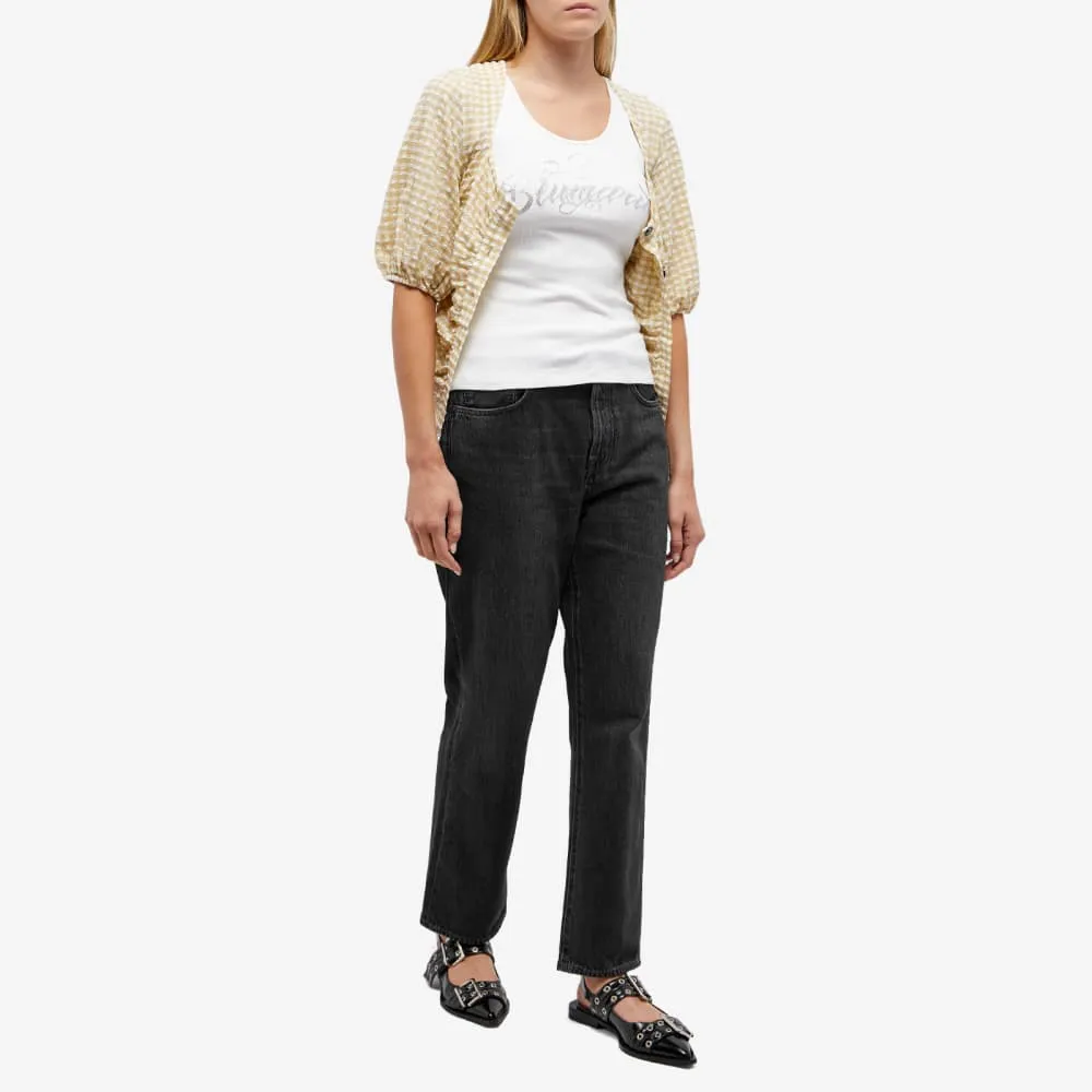 Acne Studios Mece Vintage Black, Black