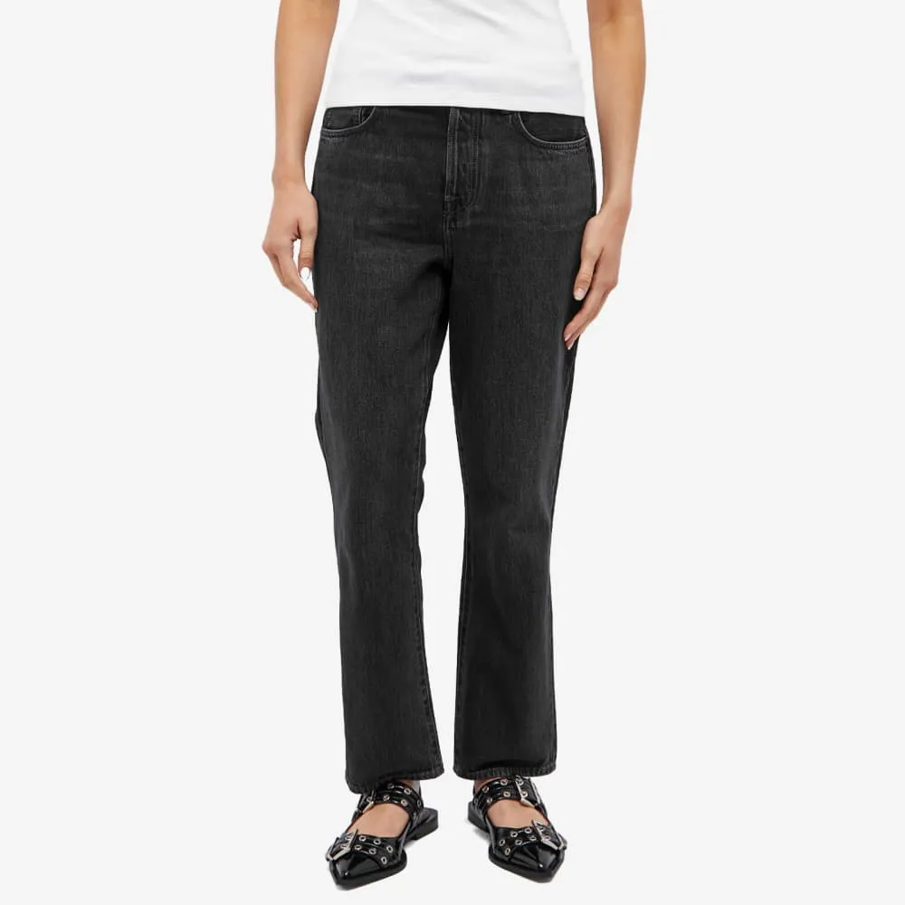 Acne Studios Mece Vintage Black, Black