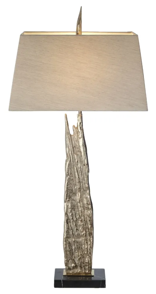 Albi Table Lamp Distressed - Finish