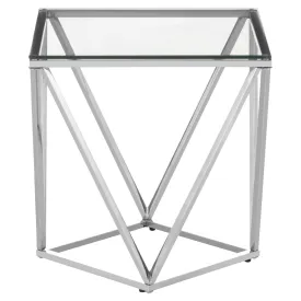 Allez Small Twist End Table