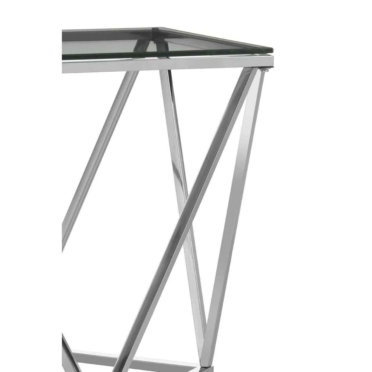 Allez Small Twist End Table