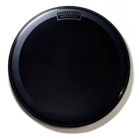 Aquarian Reflector Bass Drum Head 26" w/Super Kick Ring